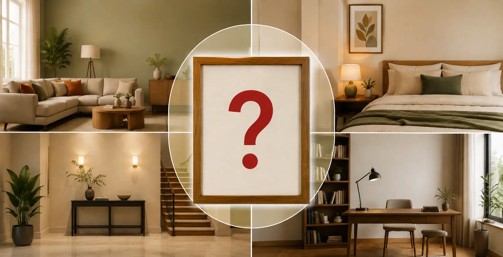 How to Choose Wall Art for Different Interior Styles