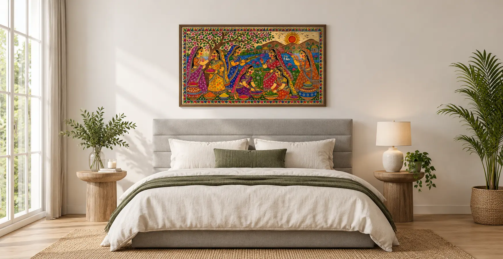 Top 10 Wall Art Ideas for Bedroom: Create a Calm and Personal Space