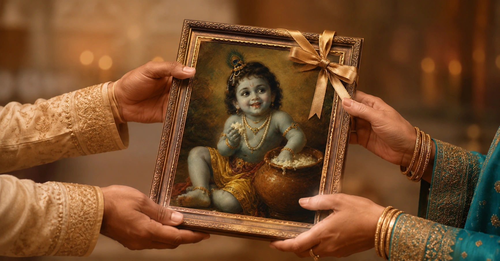 Griha Pravesh Gift Ideas That Aren't Another Idol