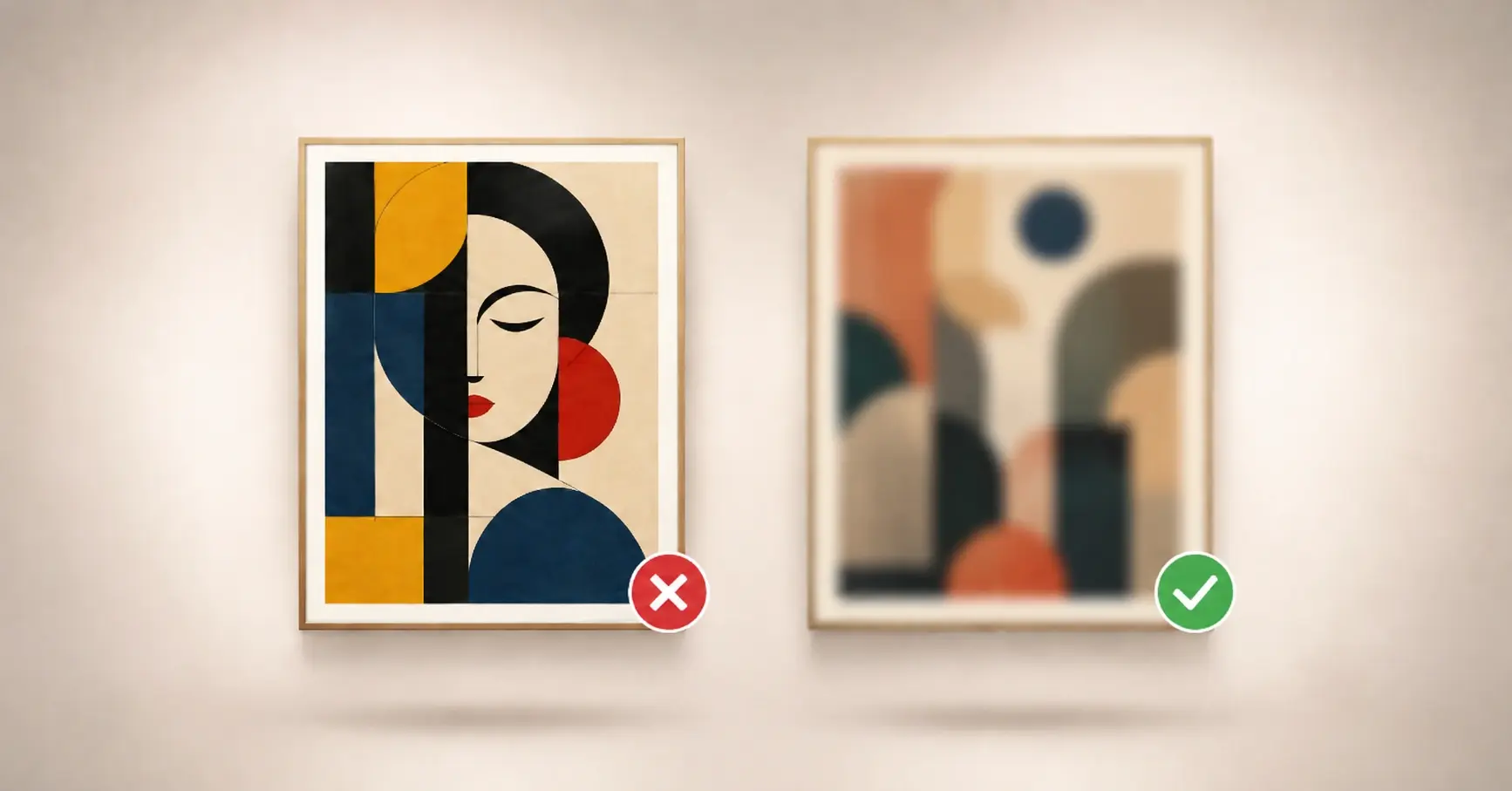 How to Choose Wall Art You Won't Get Bored Of ?