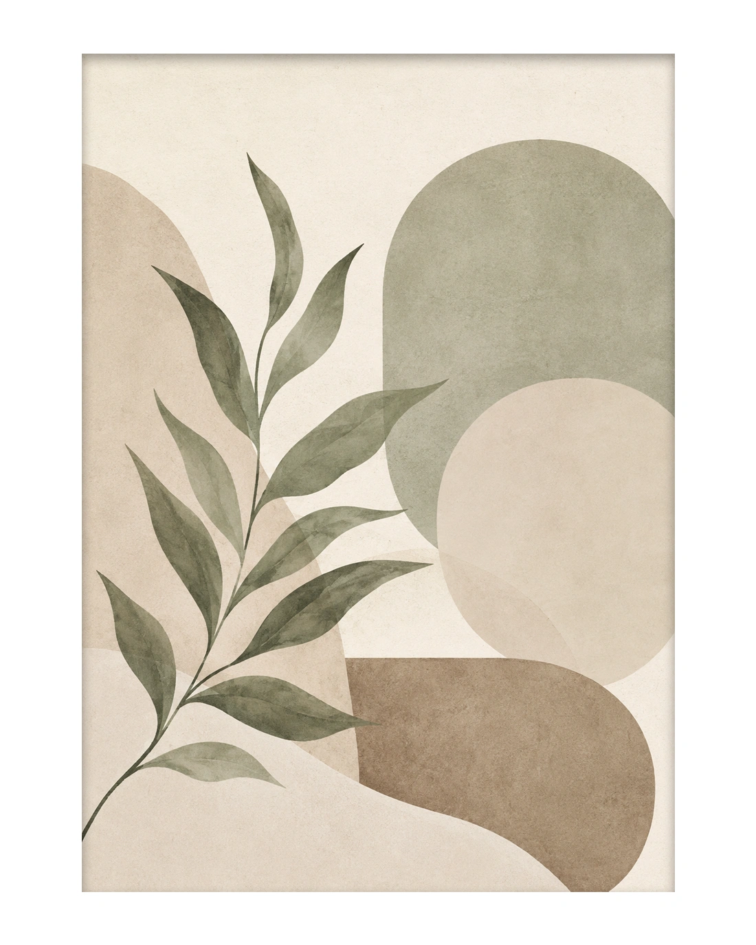 Quiet Botanicals - Triptych Set