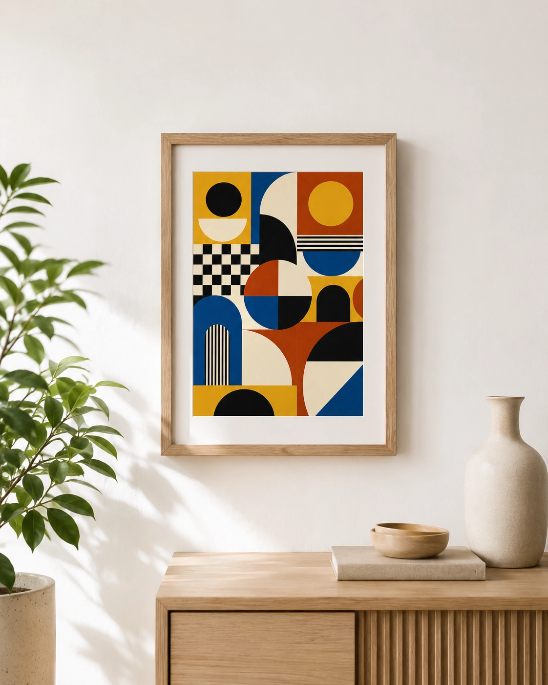 Rhythm in Form