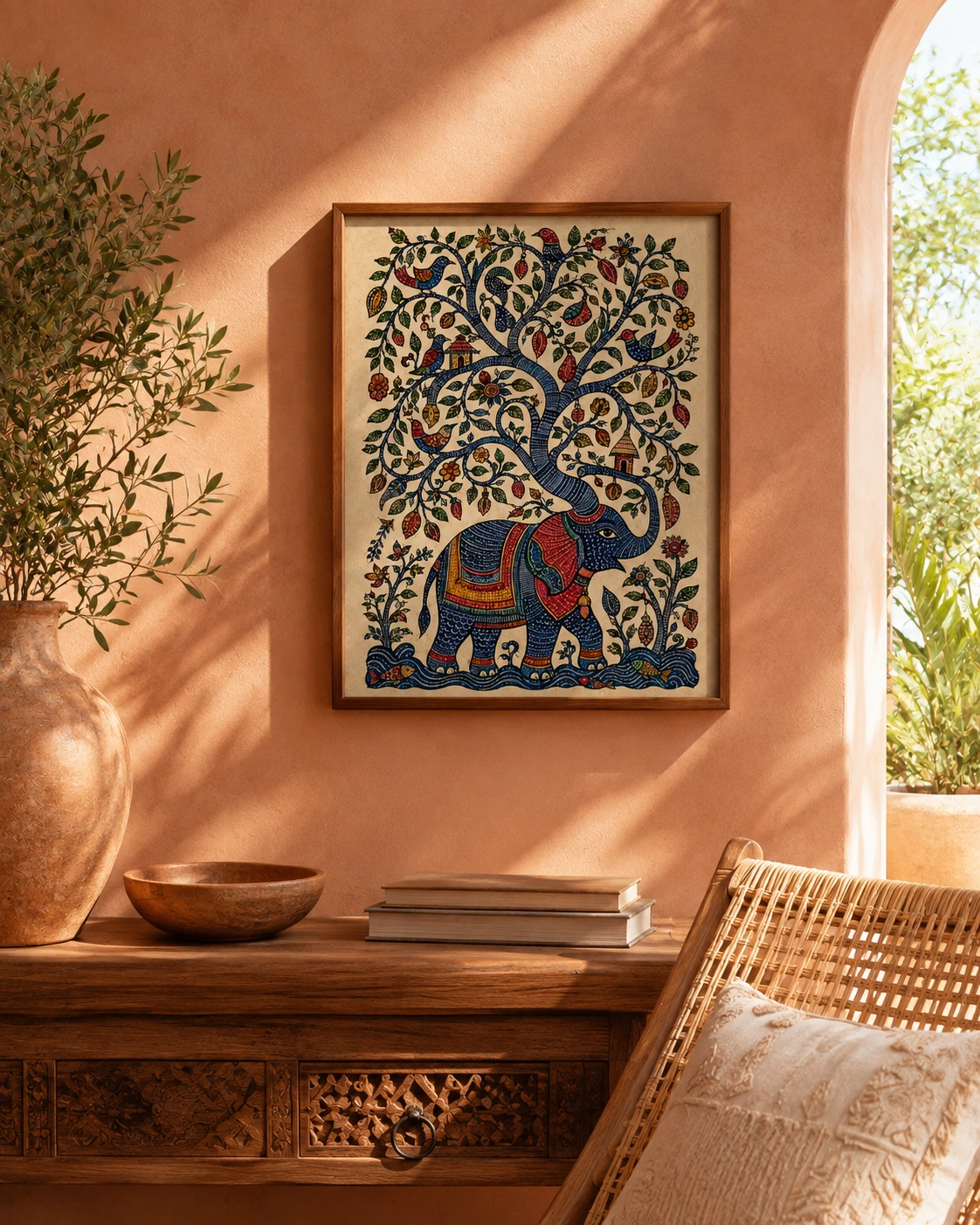 Tree of Life: Guardian of the Forest