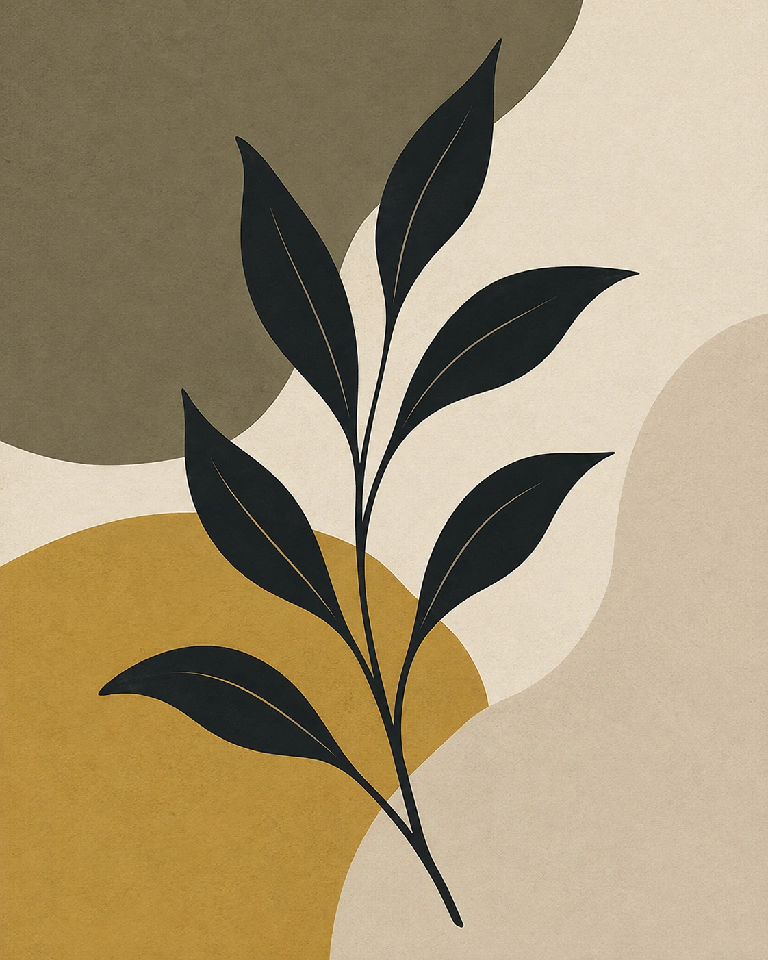 Silent Leaf Study