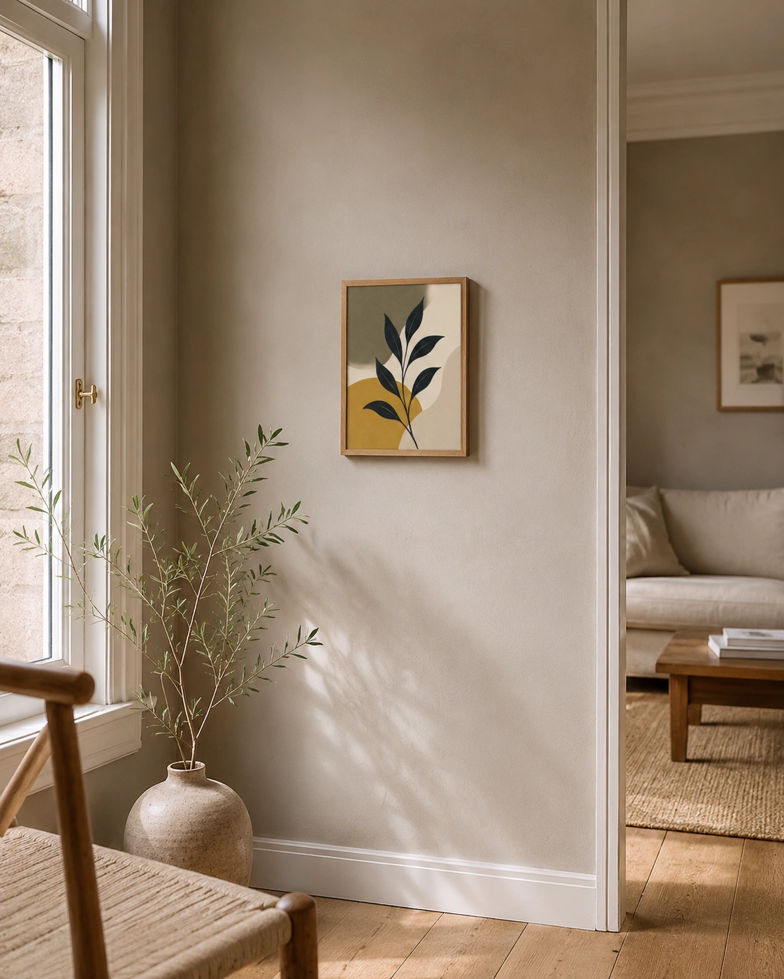 Silent Leaf Study