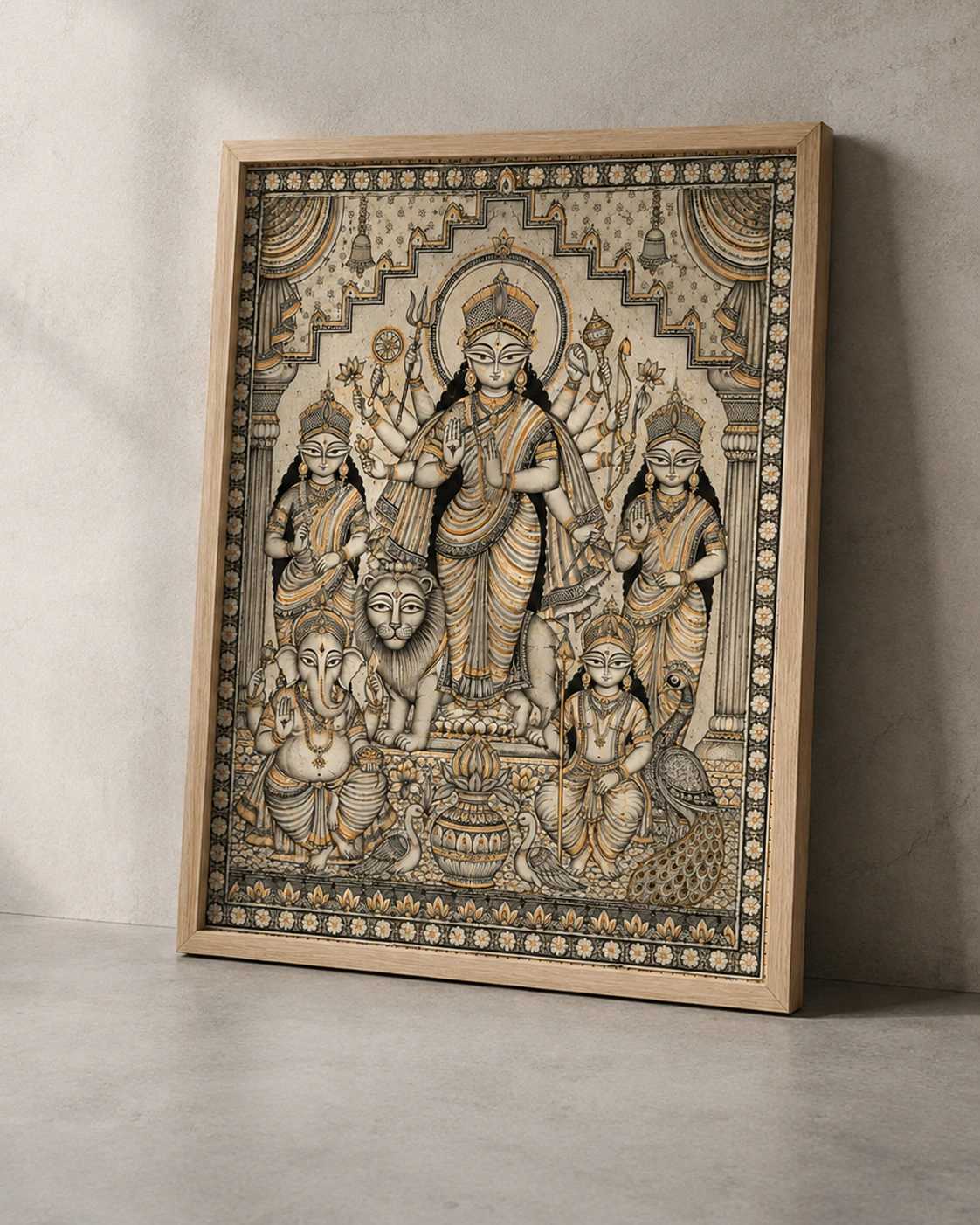 Divine Durga Darbar