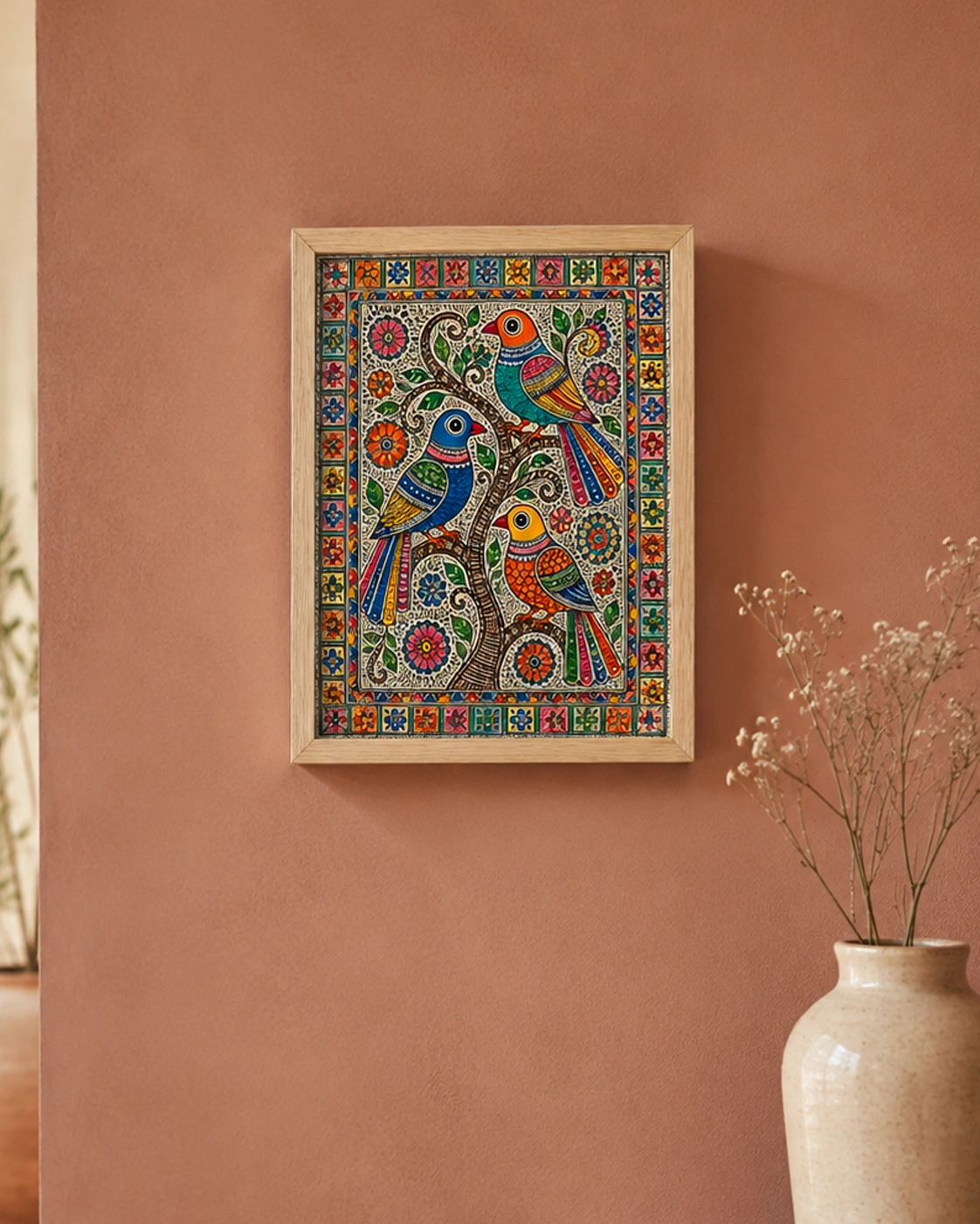Birdsong in the Tree of Life