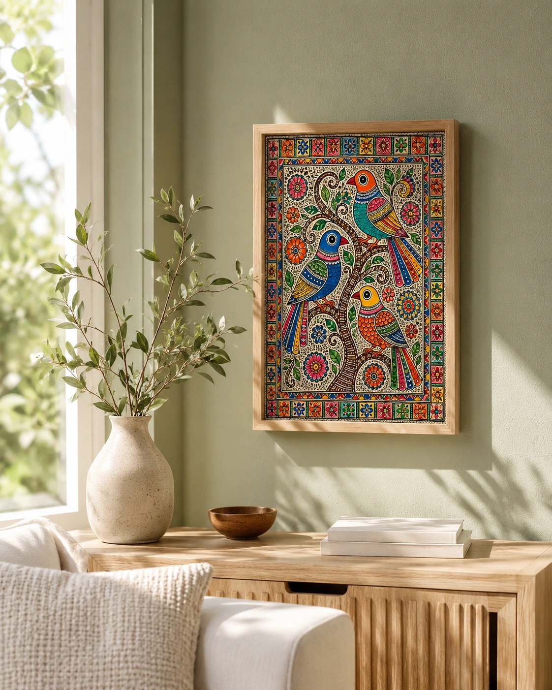 Birdsong in the Tree of Life