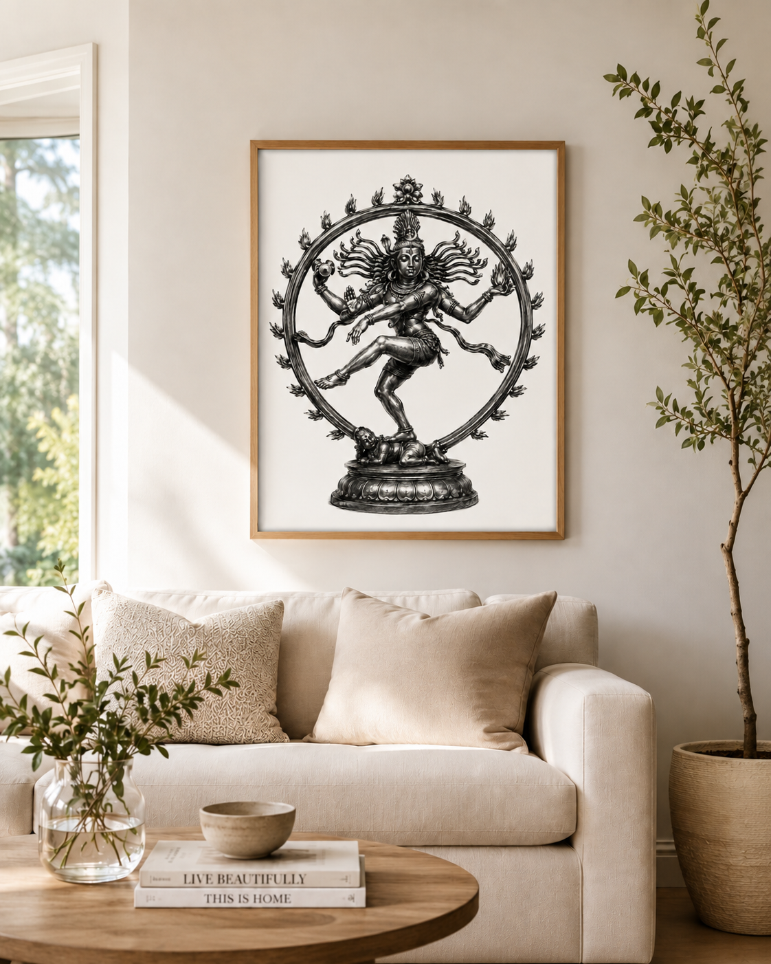 Ananda Tandava – The Cosmic Dance of Shiva