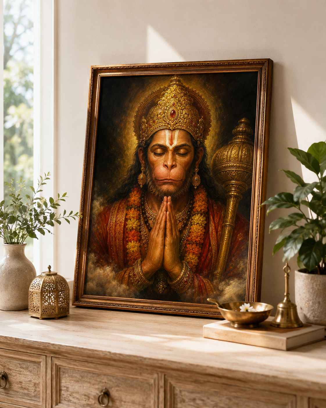 Bhakti Veer Hanuman