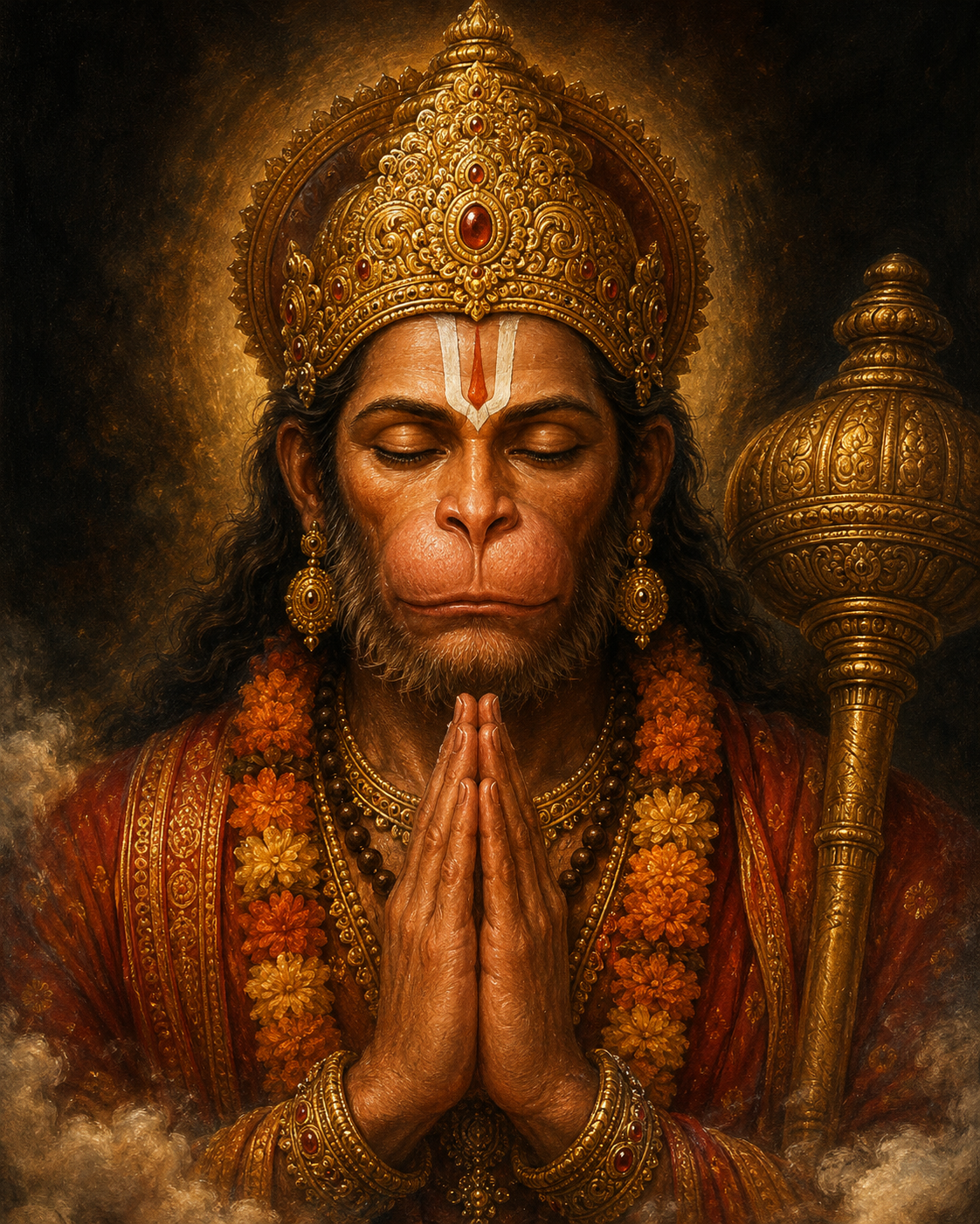 Bhakti Veer Hanuman