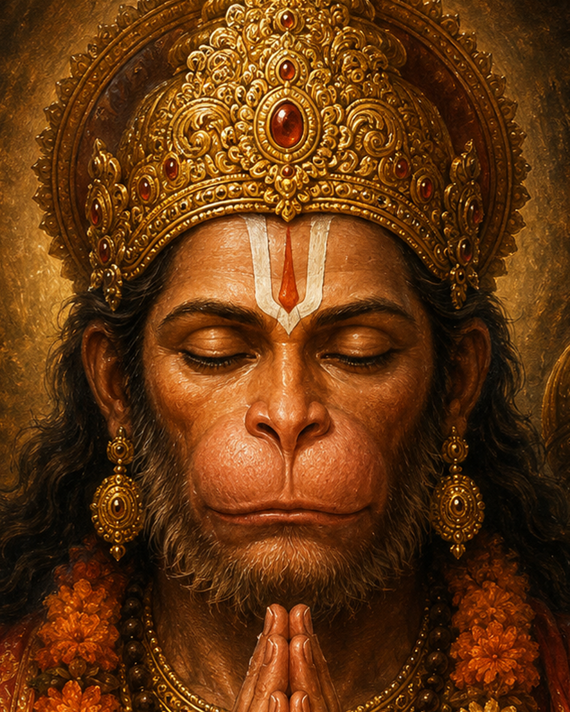 Bhakti Veer Hanuman