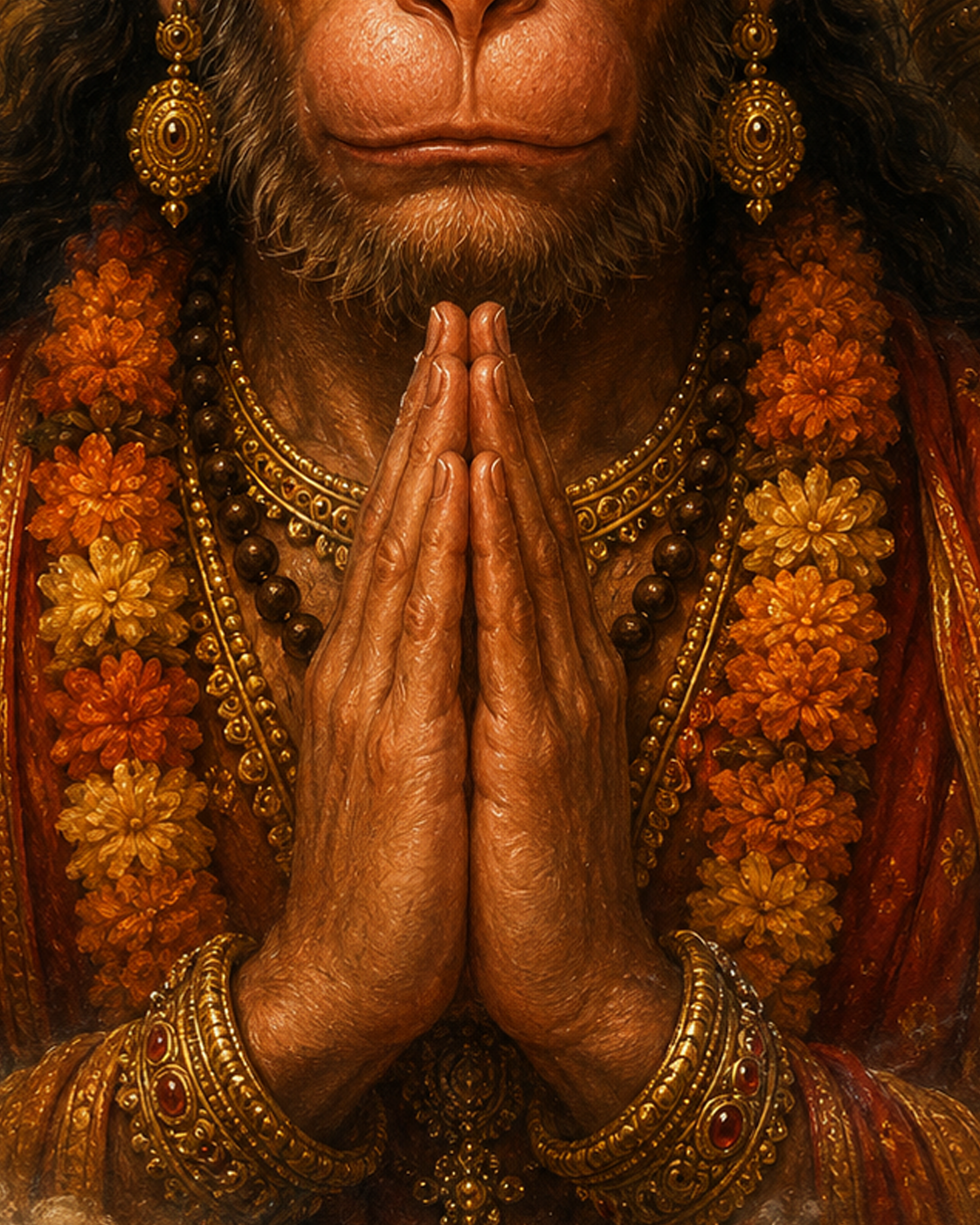 Bhakti Veer Hanuman