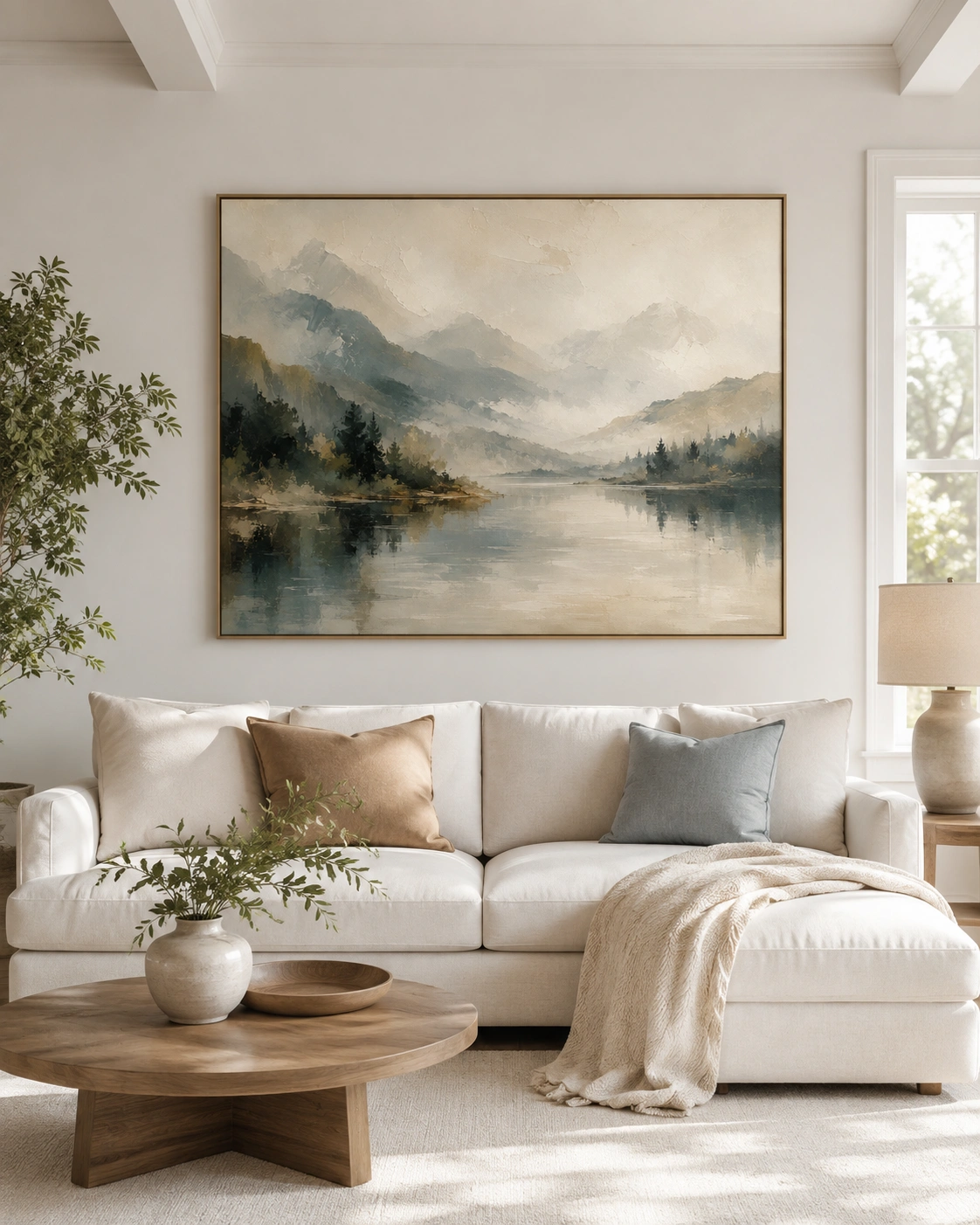Whispers Across the Lake