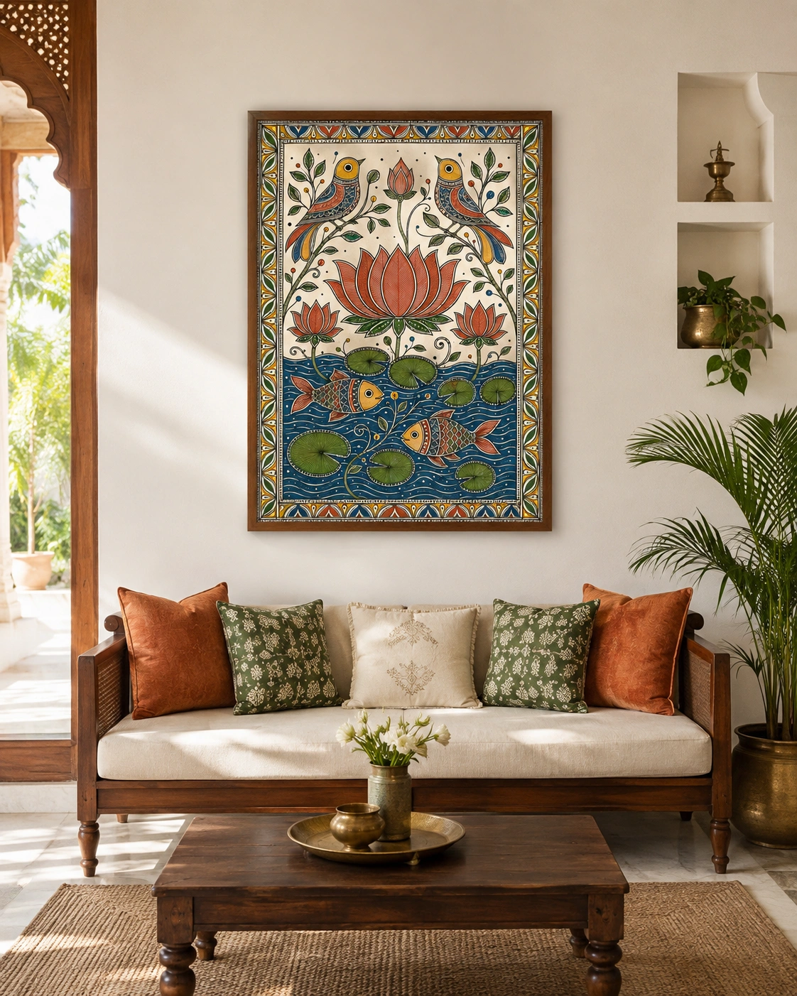 Lotus Pond Stories