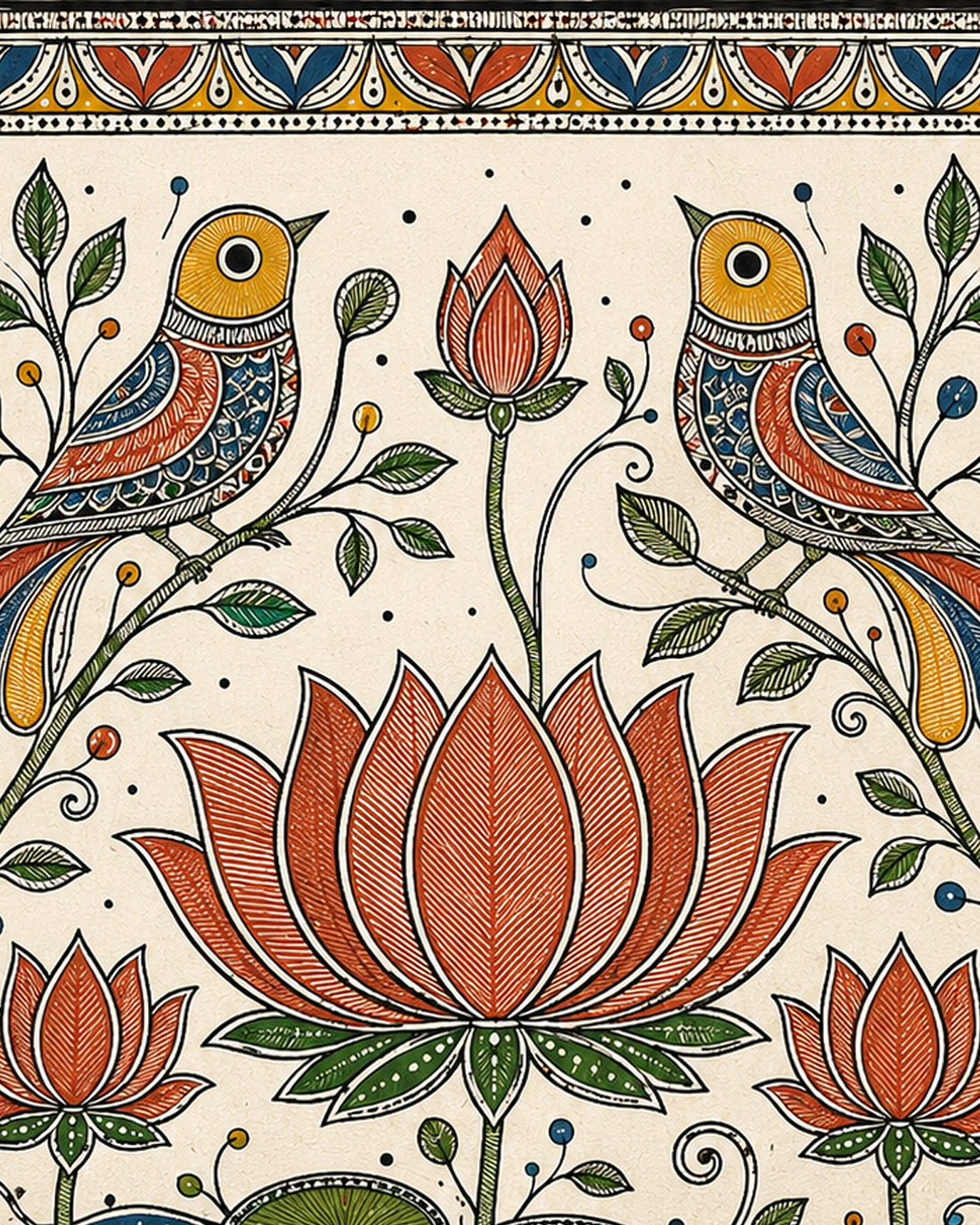 Lotus Pond Stories