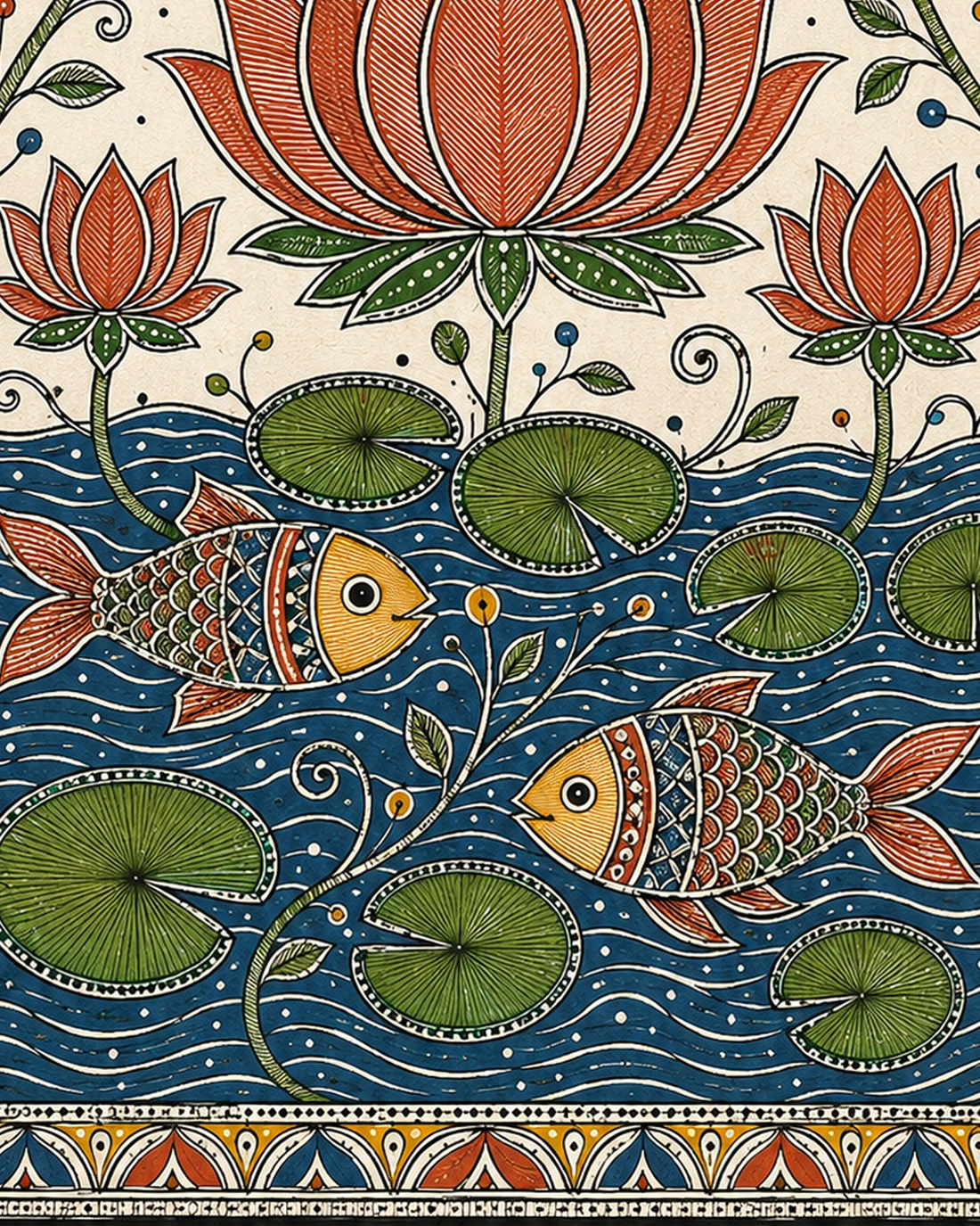 Lotus Pond Stories