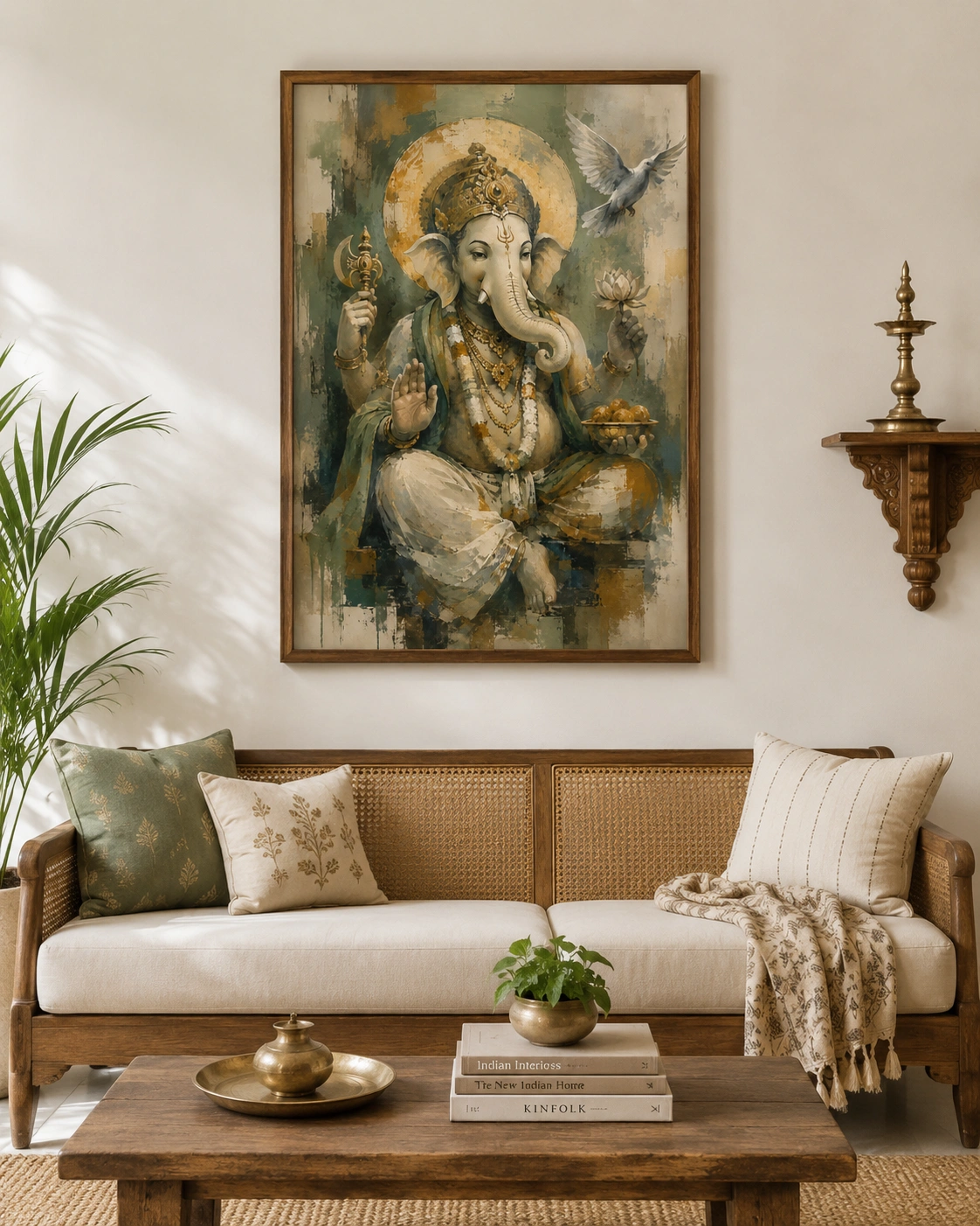 Shanti Ganapati – Blessings of Grace