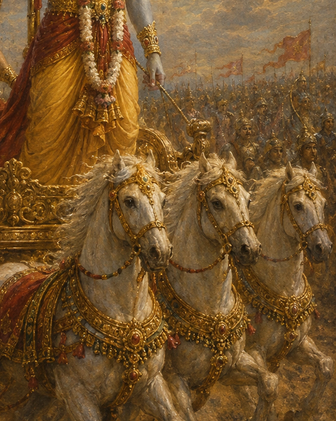 Divine Call of Kurukshetra
