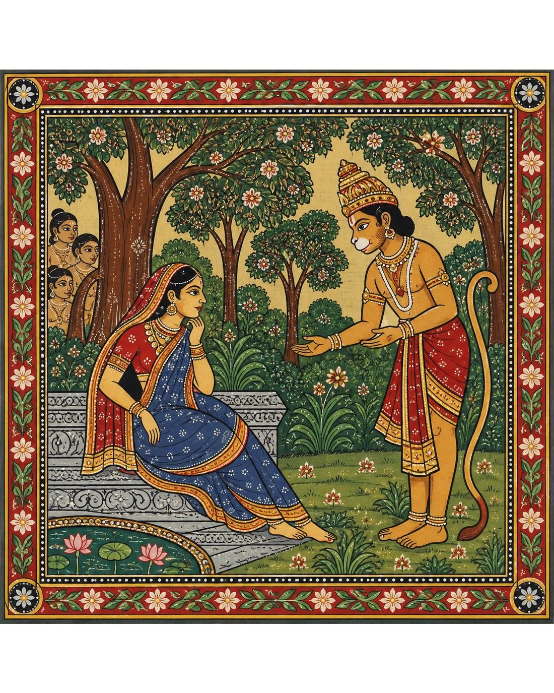 Ashok Vatika Samvaad