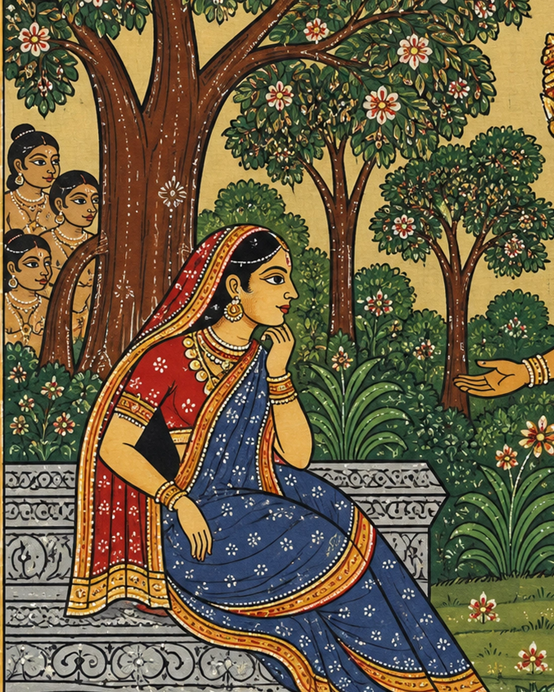 Ashok Vatika Samvaad
