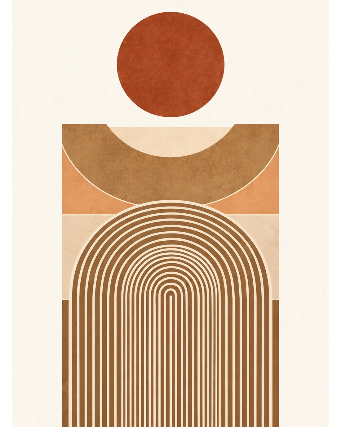 Terracotta Horizon